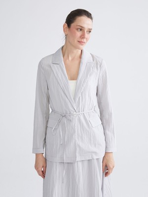 Lc Waikiki Yeni Sezon Dokulu Kadın Ceket