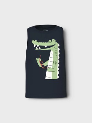 Name It Nmmvagno Tank Top Erkek Çocuk T-Shirt 13228228