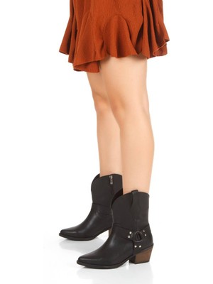 Kadın Western Kovboy Bot 5117