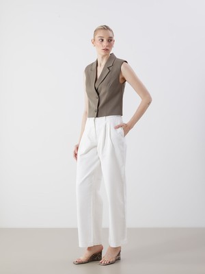 Lc Waikiki Yeni Sezon Wideleg Kadın Jean Pantolon