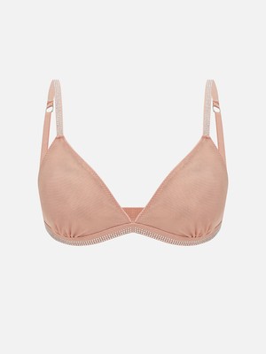 Lc Waikiki Yeni Sezon Balensiz Dolgusuz Parlak Taşlı Fantezi Sütyen