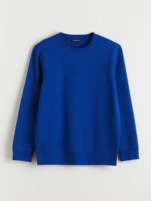 Lc Waikiki Yeni Sezon Bisiklet Yaka Erkek Sweatshirt