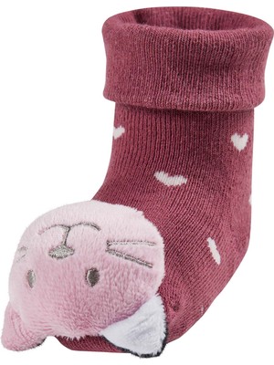 Bebek Kedi Çorap