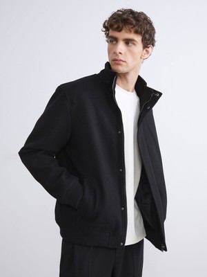 Lc Waikiki Yeni Sezon Standart Kalıp Dik Yaka Erkek Mont