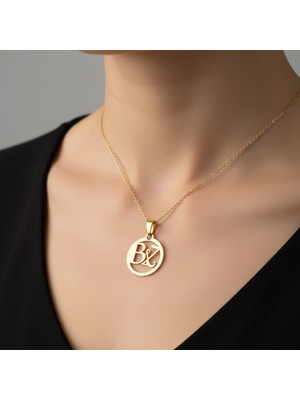 Tabitela 8 Ayar Altın Kolye Ucu B&z GM10542 0.5 gr