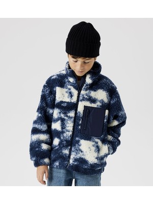 Name It Nkmmilou Teddy Unisex Çocuk Ceket 13243961