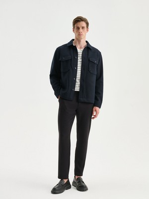 Lc Waikiki Yeni Sezon Yandan Cepli Beli Lastikli Erkek Pantolon