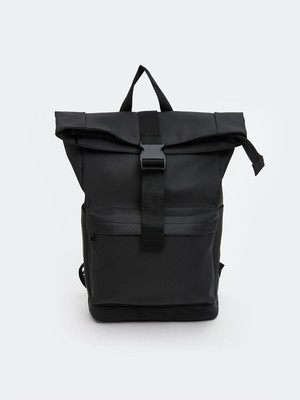 Lc Waikiki Yeni Sezon Deri Görünümlü Erkek Sırt Çantası