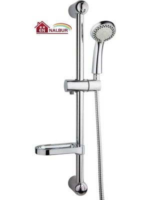 Itimat Beta 402S Sürgülü Duş Seti