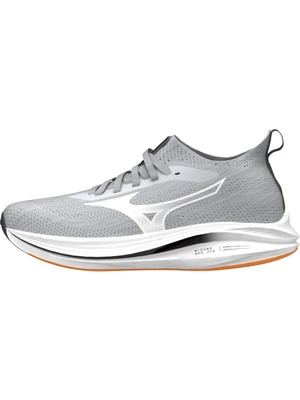 Mizuno Neo Zen Erkek Koşu Ayakkabısı Gri