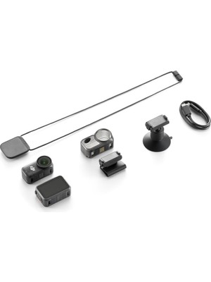 DJI Osmo Nano (64GB) Aksiyon Kamerası | DJI Türkiye Karacasulu Garantili |