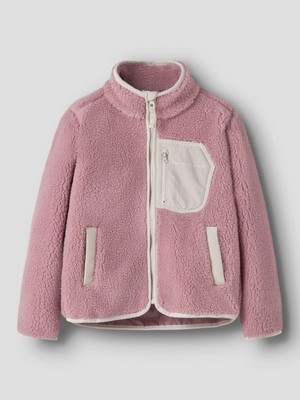 Name It Nknmattıa Sherpa Unisex Çocuk Ceket 13241683