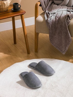 Lc Waikiki Yeni Sezon Pelüş Erkek Ev Terliği