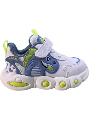 Orijinal Cool Kids Dinito Ortopedik Bebe Spor Ayakkabı