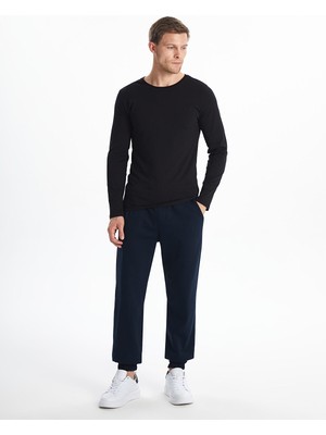 Lc Waikiki Yeni Sezon Rahat Kalıp Erkek Kalın Eşofman Altı