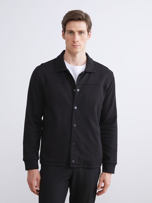 Lc Waikiki Yeni Sezon Rahat Kalıp Uzun Kollu Erkek Gömlek Ceket