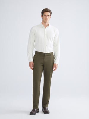 Lc Waikiki Yeni Sezon Standart Kalıp Erkek Chino Pantolon