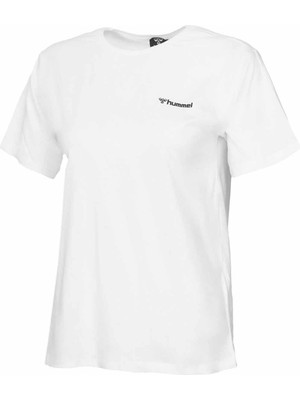 Hummel Kadıntişört %100 Pamuk