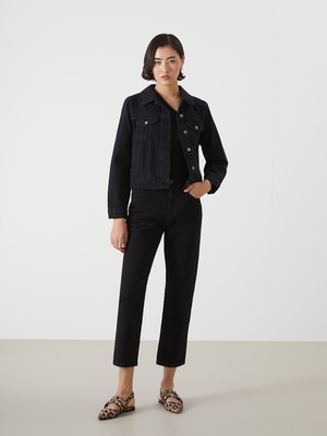 Lc Waikiki Yeni Sezon Straight Fit Kadın Jean Pantolon