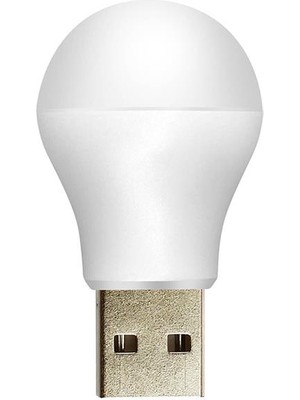 Powermaster PM-20920 5V 1A USB LED Lamba