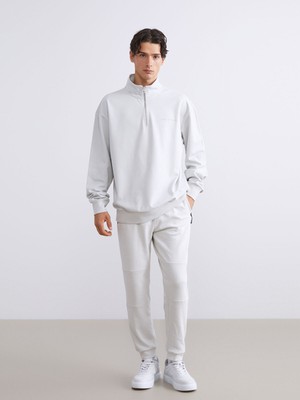 Lc Waikiki Yeni Sezon Standart Kalıp Erkek Jogger Eşofman Altı