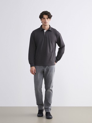 Lc Waikiki Yeni Sezon 710 Loose Fit Erkek Jean Pantolon