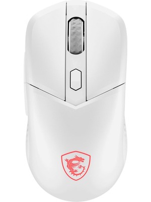 Msı Versa 300 Elıte W White Rgb Kablosuz Gaming Mouse
