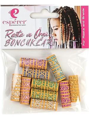 Rasta ve Örgü Boncuğu / OB17