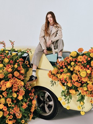 Lc Waikiki Yeni Sezon Biker Yaka Kadın Deri Görünümlü Ceket