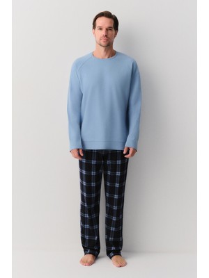 Suwen Mike Erkek Pijama Takımı