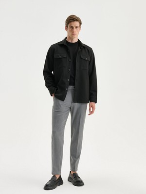 Lc Waikiki Yeni Sezon Yandan Cepli Beli Lastikli Erkek Pantolon