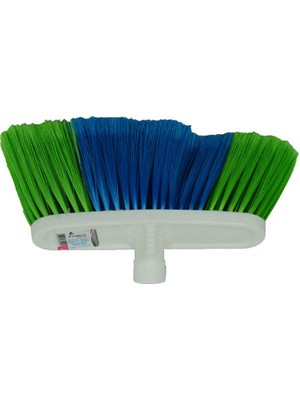 Mega Oto Fırçası 20 Lik Karışık Renk ZP-162