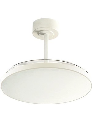 Taflan Kaşkar Ayd-10 Uzaktan Kumandalı Lambalı Tavan Vantilatörü