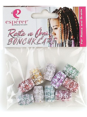 Rasta ve Örgü Boncuğu / OB16