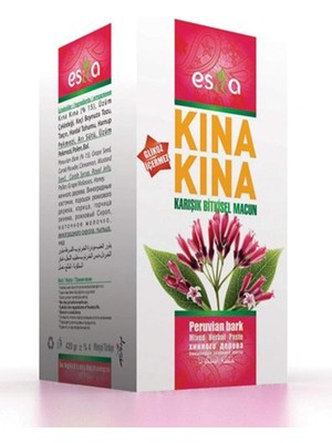 Kına Kına Macunu 420 Gr.