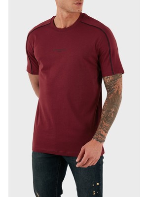 Armani Exchange Logolu Pamuklu Regular Fit Bisiklet Yaka Sweat Erkek T Shirt XM001360 AF10358 UA328