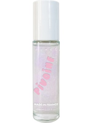 Inuwet - Şakayık Işıltılı Roll-On Parfüm 10 ml