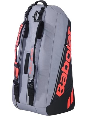 Babolat Rhx6 Pure Strike Carbon Grey Tenis Çantası 751249-100