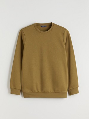 Lc Waikiki Yeni Sezon Bisiklet Yaka Erkek Sweatshirt