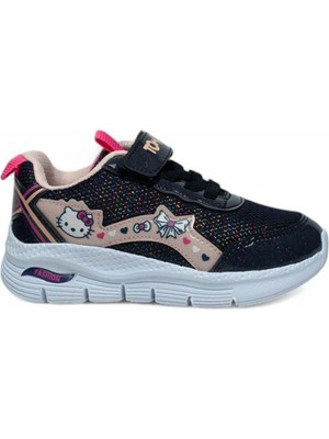 Tomkıds Patik 4049 Anorak Ortopedik Çocuk Spor Ayakkabı