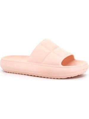 Soelite Hm Model Yumuşak Tabanlı Unisex Slide Bahçe Plaj Havuz Deniz Yazlık Günlük Terlik