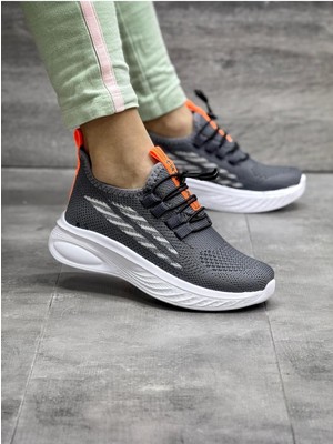 Unisex Ortopedik Yumuşak Taban Günlük Yazlık Sneaker Spor Ayakkabı