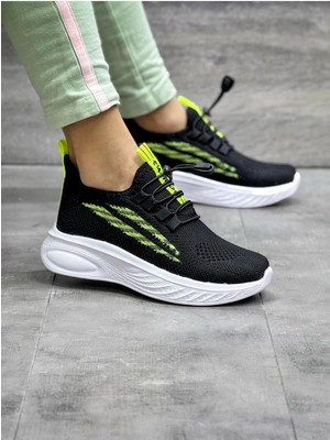 Unisex Ortopedik Yumuşak Taban Günlük Yazlık Sneaker Spor Ayakkabı