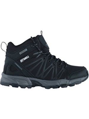 Lumberjack Shell Kadın Siyah Outdoor Bot (101164495)