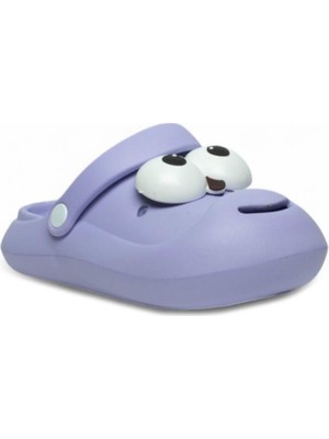 Twingo 101 Taşlı Emojili Esnek Çocuk Terlik