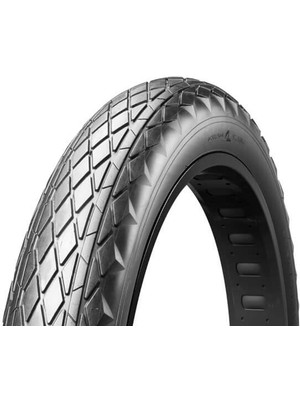 Chaoyang Fat Bike Lastiği 26X4.0 Sand Storm Street Wire Black
