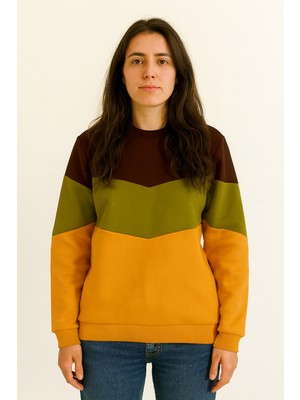 "Pamuk Kadın Sweat - Günlük ve Rahat Kullanım"