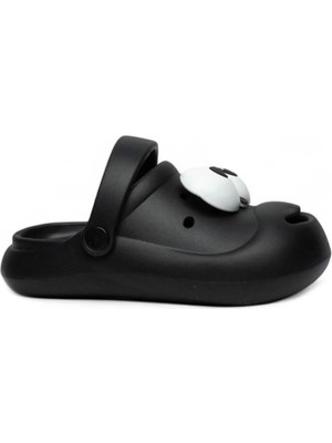 Twingo 101 Taşlı Emojili Esnek Çocuk Terlik