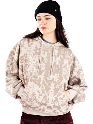 Vans Mte Kennett Printed Kadın Sweatshirt