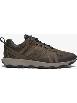 Timberland Winsor Trail Low Lace Up Waterproof Erkek Kahveregi Outdoor Ayakkabı.-